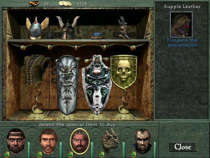 Might and Magic VIII: Day of the Destroyer <span class="ext" style="background-color: #581c6c; color: #FFFFFF;">GOG.com</span> <span class="ext ext_digital">digital</span> image 5