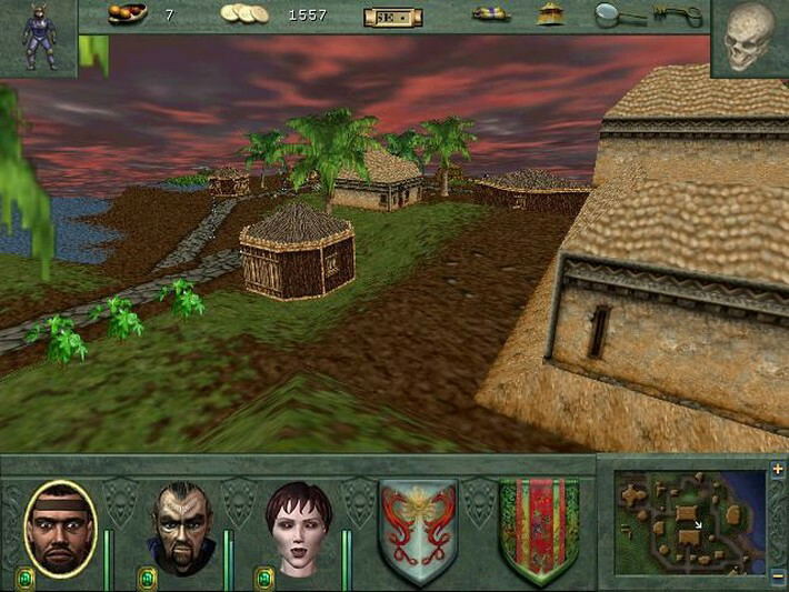 Might and Magic VIII: Day of the Destroyer <span class="ext" style="background-color: #581c6c; color: #FFFFFF;">GOG.com</span> <span class="ext ext_digital">digital</span> image 6