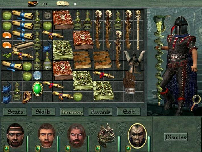 Might and Magic VIII: Day of the Destroyer <span class="ext" style="background-color: #581c6c; color: #FFFFFF;">GOG.com</span> <span class="ext ext_digital">digital</span> image 8