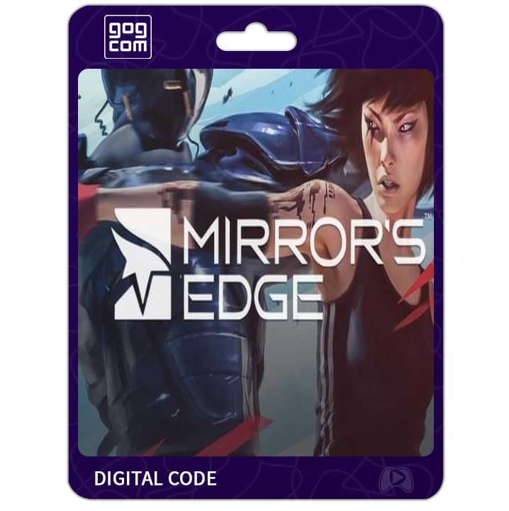Mirror's Edge Pc Jogo Digital