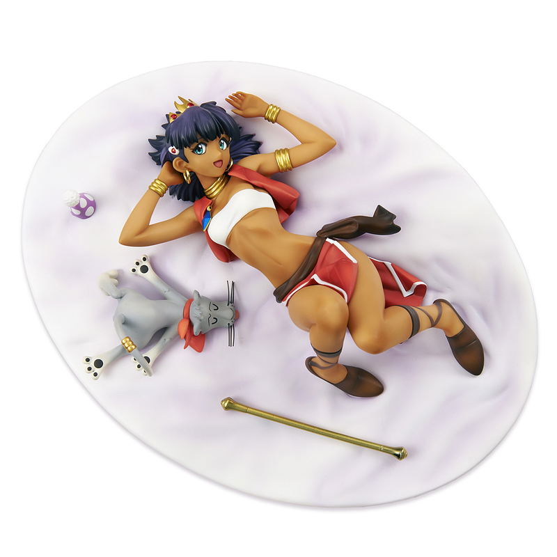 Nadia The Secret of Blue Water 1/7 Scale Pre-Painted Figure: Nadia TV Broadcast 30th Anniversary Model image 1