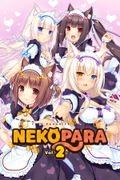 Nekopara Vol. 2 <span class="ext" style="background-color: #2a475e; color: #FFFFFF;">STEAM</span> <span class="ext ext_digital">digital</span> thumbnail 1