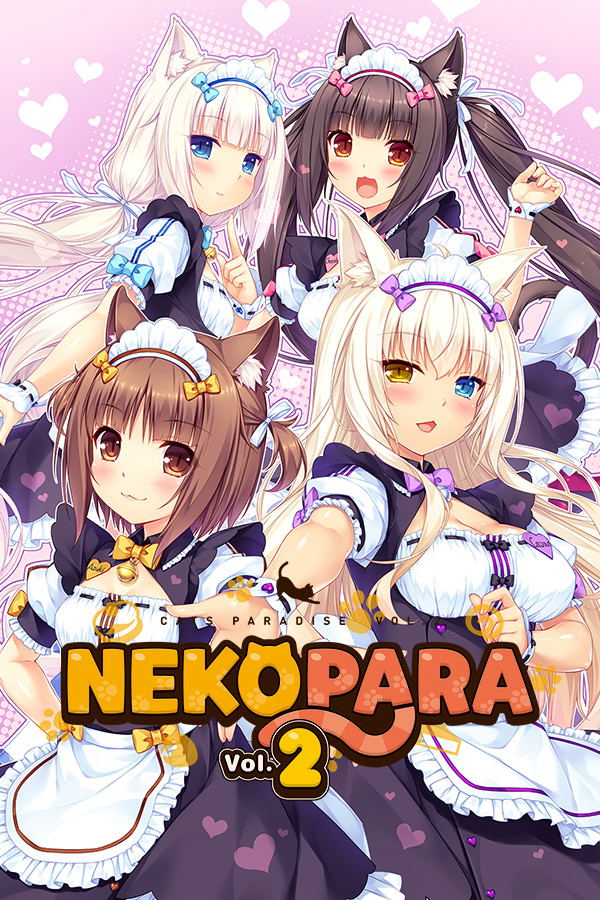 Nekopara Vol. 2 <span class="ext" style="background-color: #2a475e; color: #FFFFFF;">STEAM</span> <span class="ext ext_digital">digital</span> image 1