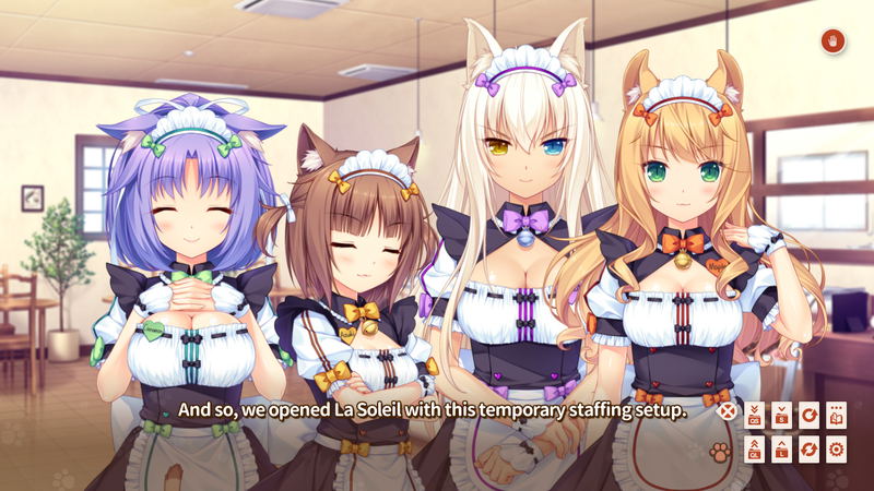 Nekopara Vol. 2 <span class="ext" style="background-color: #2a475e; color: #FFFFFF;">STEAM</span> <span class="ext ext_digital">digital</span> image 2