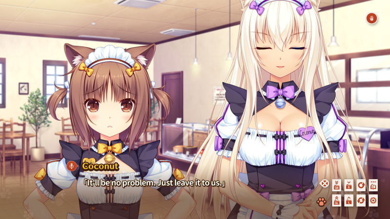 Nekopara Vol. 2 <span class="ext" style="background-color: #2a475e; color: #FFFFFF;">STEAM</span> <span class="ext ext_digital">digital</span> image 4
