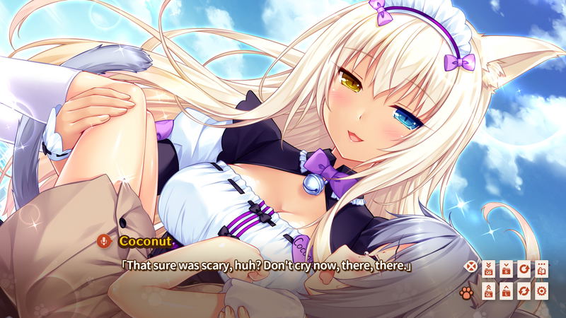 Nekopara Vol. 2 <span class="ext" style="background-color: #2a475e; color: #FFFFFF;">STEAM</span> <span class="ext ext_digital">digital</span> image 6