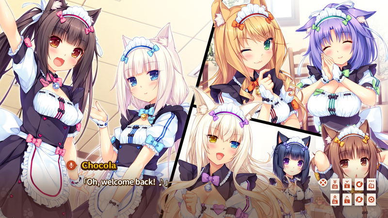 Nekopara Vol. 2 <span class="ext" style="background-color: #2a475e; color: #FFFFFF;">STEAM</span> <span class="ext ext_digital">digital</span> image 8