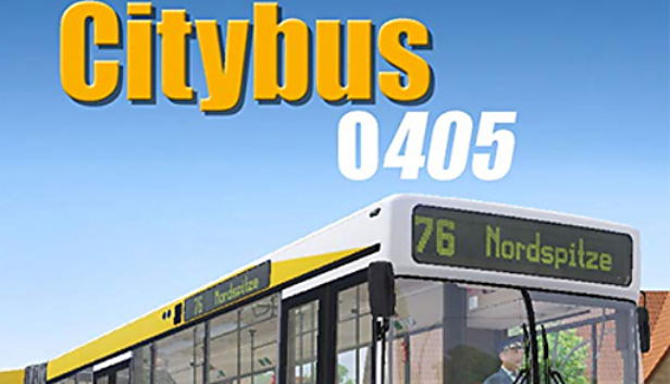 OMSI 2 Add-On Citybus O405 (DLC) DLC STEAM digital — Import Game Deal