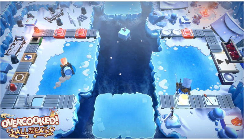 Overcooked! All You Can Eat image 12