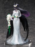 Overlord 1/7 Scale Pre-Painted Figure: Albedo Wedding Dress Ver. thumbnail 10