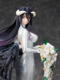 Overlord 1/7 Scale Pre-Painted Figure: Albedo Wedding Dress Ver. thumbnail 4
