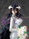 Overlord 1/7 Scale Pre-Painted Figure: Albedo Wedding Dress Ver. thumbnail 5