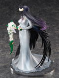 Overlord 1/7 Scale Pre-Painted Figure: Albedo Wedding Dress Ver. thumbnail 7