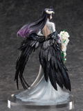 Overlord 1/7 Scale Pre-Painted Figure: Albedo Wedding Dress Ver. thumbnail 8