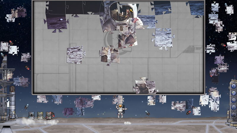 Pixel Puzzles 2: Space <span class="ext" style="background-color: #2a475e; color: #FFFFFF;">STEAM</span> <span class="ext ext_digital">digital</span> image 4
