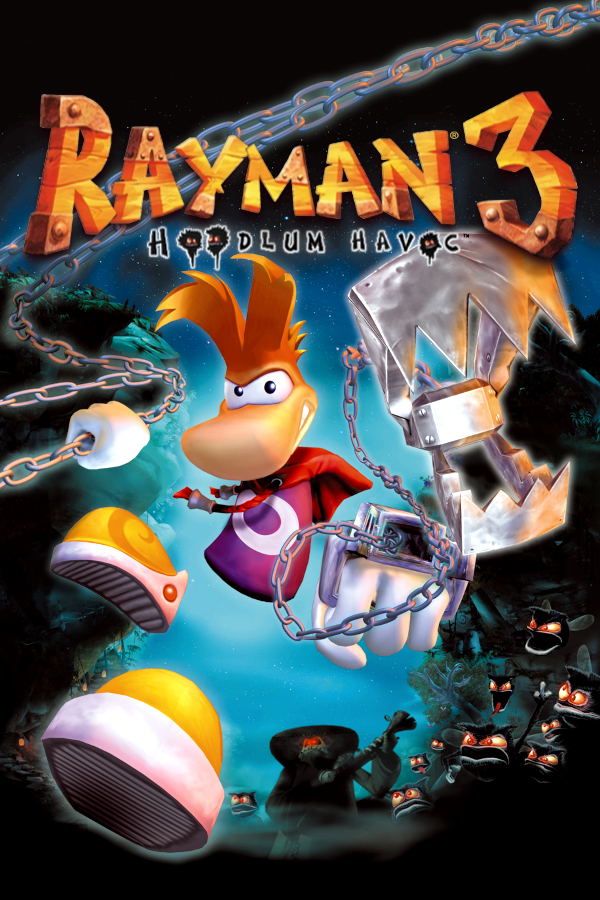 Rayman 3: Hoodlum Havoc GOG.com digital — Import Game Deal