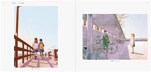 Retrospective Scenes From A Sentimental World: Background Illustrations And Scenes By An Up And Coming Creators