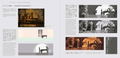Retrospective Scenes From A Sentimental World: Background Illustrations And Scenes By An Up And Coming Creators thumbnail 8