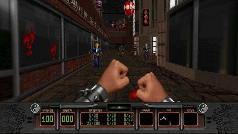 Shadow Warrior Classic Redux <span class="ext" style="background-color: #581c6c; color: #FFFFFF;">GOG.com</span> <span class="ext ext_digital">digital</span> image 4
