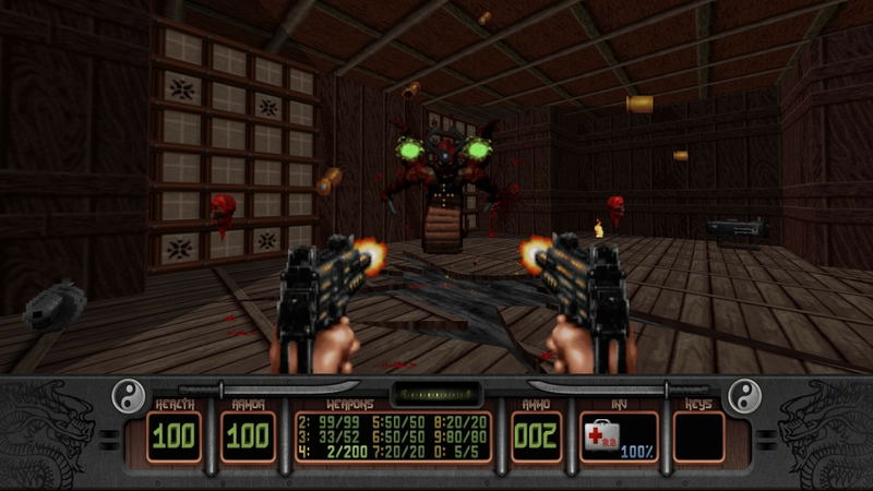 Shadow Warrior Classic Redux <span class="ext" style="background-color: #581c6c; color: #FFFFFF;">GOG.com</span> <span class="ext ext_digital">digital</span> image 6