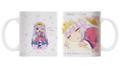 Sleepy Princess in the Demon Castle - Princess Syalis Good Night Full Color Mug thumbnail 1