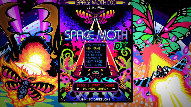 Space Moth DX <span class="ext" style="background-color: #2a475e; color: #FFFFFF;">STEAM</span> <span class="ext ext_digital">digital</span> image 2