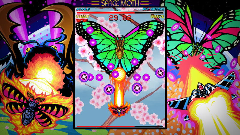 Space Moth DX <span class="ext" style="background-color: #2a475e; color: #FFFFFF;">STEAM</span> <span class="ext ext_digital">digital</span> image 3
