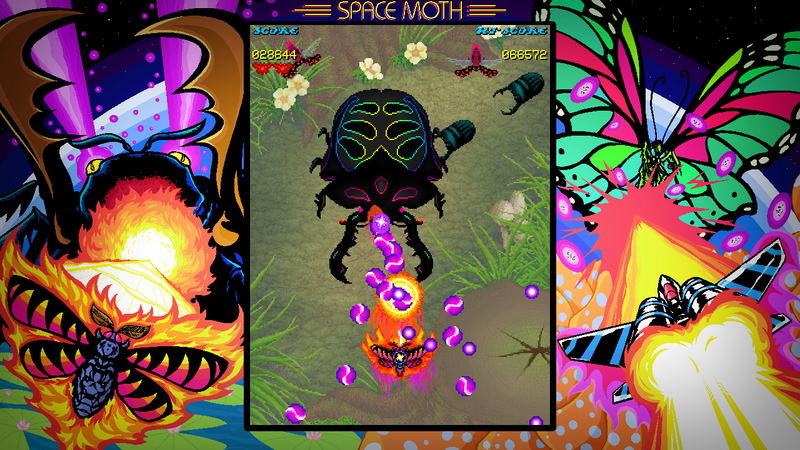 Space Moth DX <span class="ext" style="background-color: #2a475e; color: #FFFFFF;">STEAM</span> <span class="ext ext_digital">digital</span> image 4