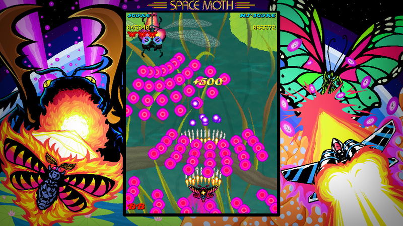 Space Moth DX <span class="ext" style="background-color: #2a475e; color: #FFFFFF;">STEAM</span> <span class="ext ext_digital">digital</span> image 5