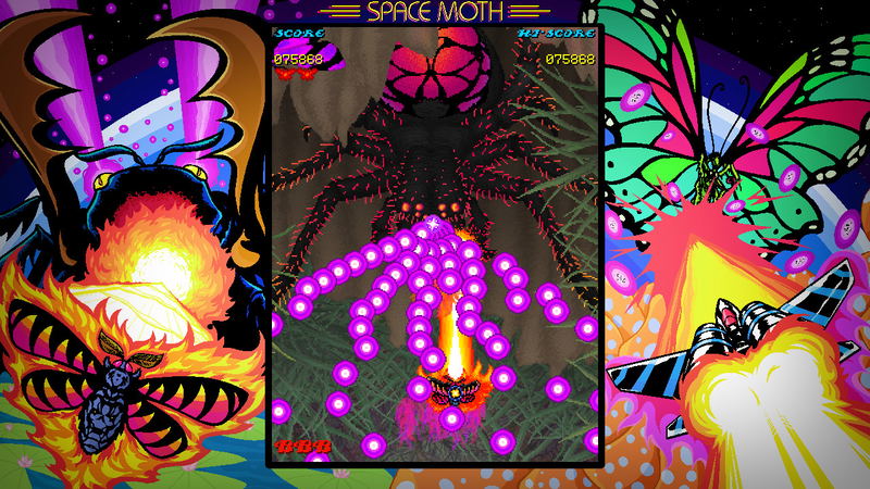 Space Moth DX <span class="ext" style="background-color: #2a475e; color: #FFFFFF;">STEAM</span> <span class="ext ext_digital">digital</span> image 6
