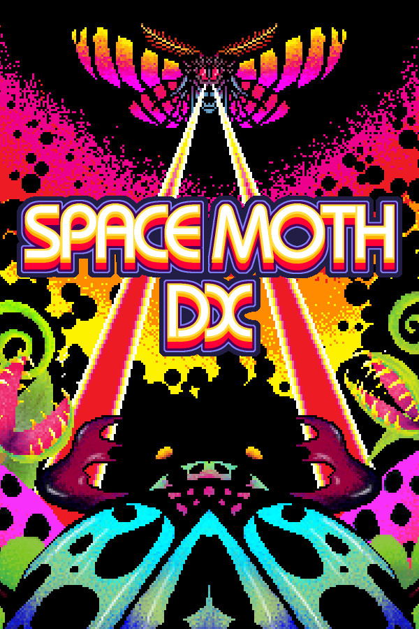 Space Moth DX <span class="ext" style="background-color: #2a475e; color: #FFFFFF;">STEAM</span> <span class="ext ext_digital">digital</span> image 1