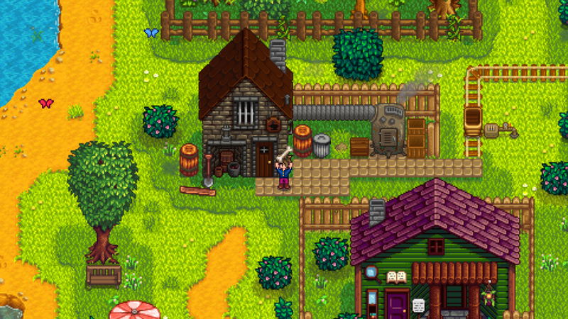 Stardew Valley <span class="ext" style="background-color: #2a475e; color: #FFFFFF;">STEAM</span> <span class="ext ext_digital">digital</span> image 12