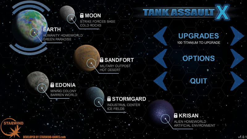 Tank Assault X <span class="ext" style="background-color: #2a475e; color: #FFFFFF;">STEAM</span> <span class="ext ext_digital">digital</span> image 2