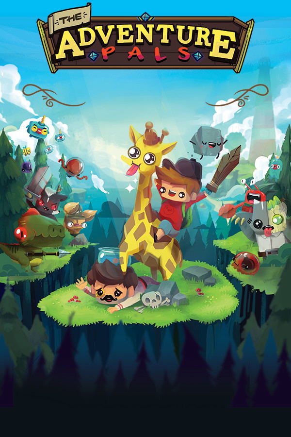 The Adventure Pals STEAM digital — Import Game Deal