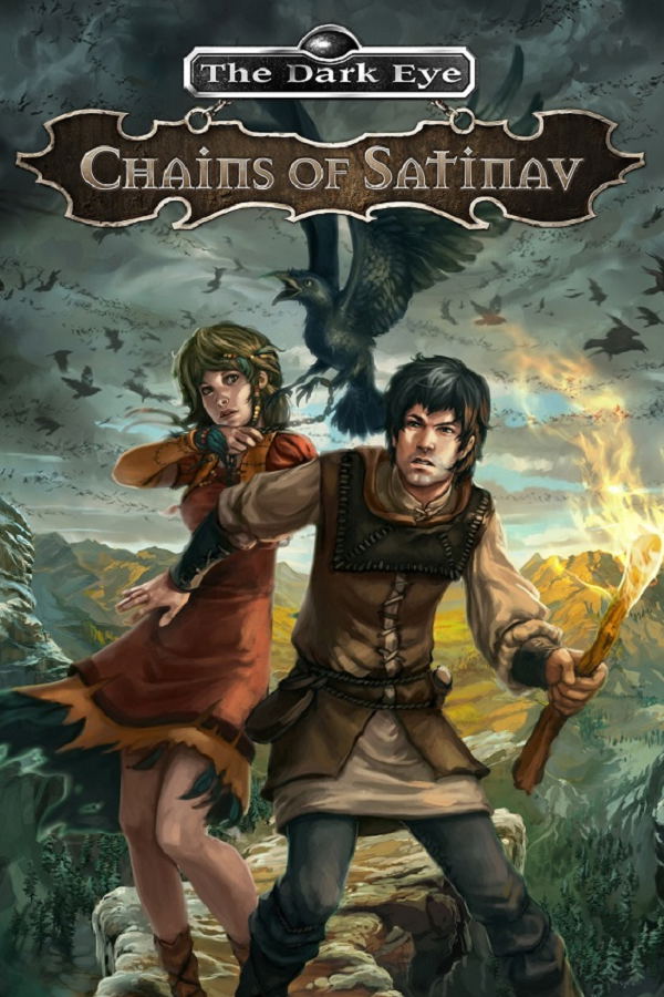 The Dark Eye: Chains of Satinav GOG.com digital — Import Game Deal