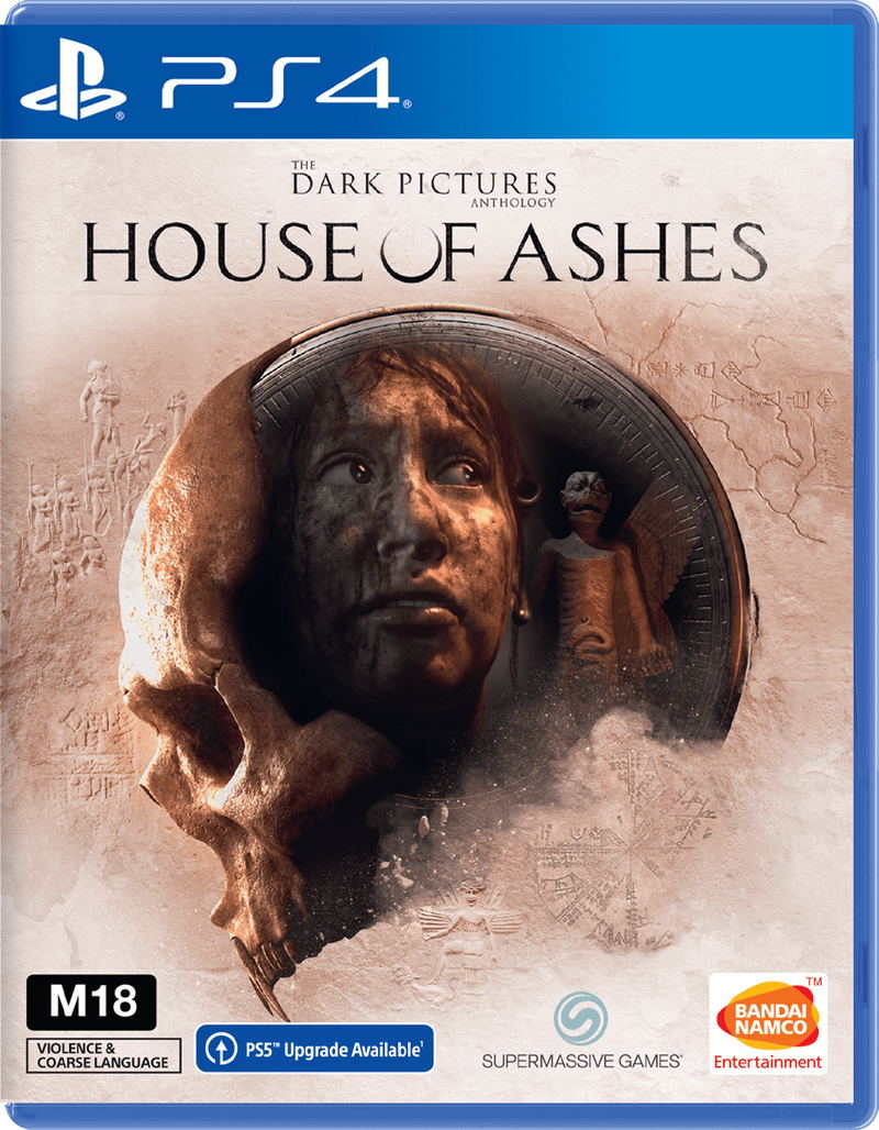 The Dark Pictures Anthology: House of Ashes (English) image 1