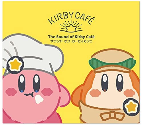 The Sound Of Kirby Cafe image 1