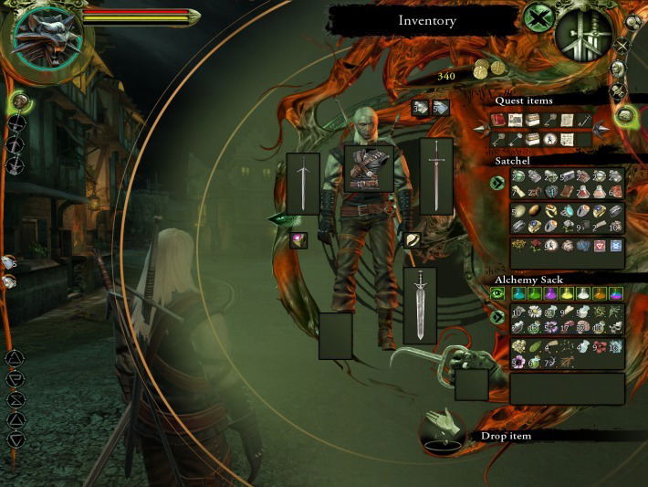 The Witcher: Enhanced Edition Director's Cut <span class="ext" style="background-color: #581c6c; color: #FFFFFF;">GOG.com</span> <span class="ext ext_digital">digital</span> image 2