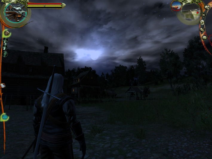 The Witcher: Enhanced Edition Director's Cut <span class="ext" style="background-color: #581c6c; color: #FFFFFF;">GOG.com</span> <span class="ext ext_digital">digital</span> image 3