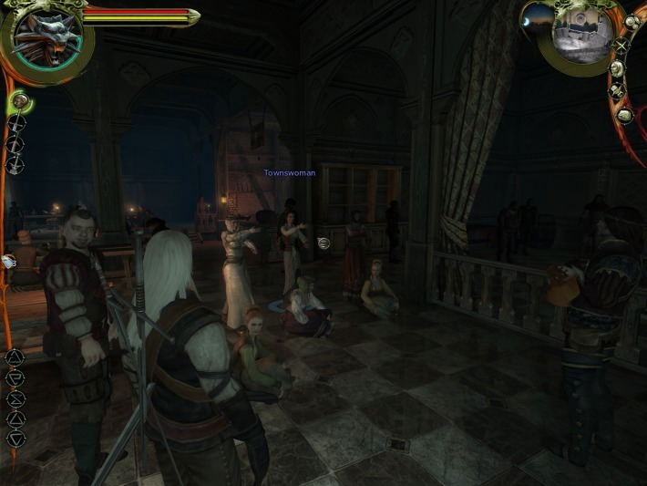 The Witcher: Enhanced Edition Director's Cut <span class="ext" style="background-color: #581c6c; color: #FFFFFF;">GOG.com</span> <span class="ext ext_digital">digital</span> image 5