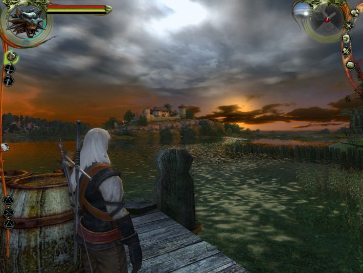 The Witcher: Enhanced Edition Director's Cut <span class="ext" style="background-color: #581c6c; color: #FFFFFF;">GOG.com</span> <span class="ext ext_digital">digital</span> image 6