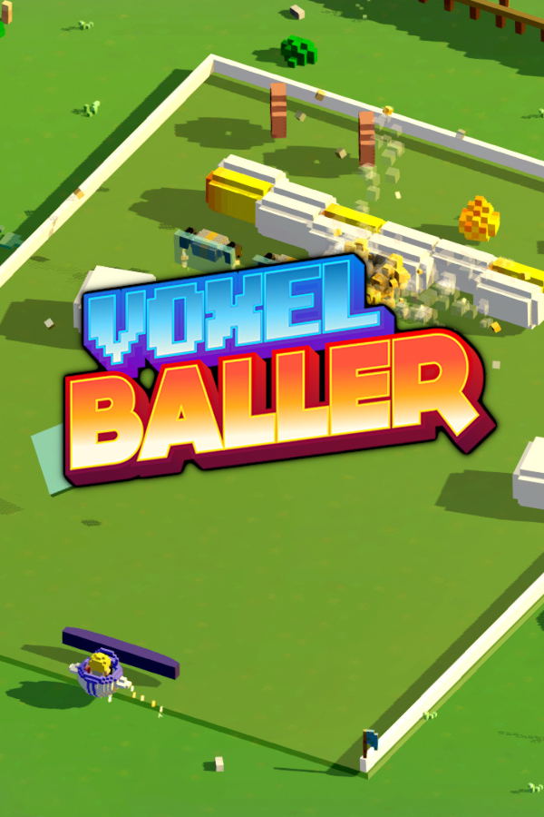 Voxel Baller STEAM digital — Import Game Deal