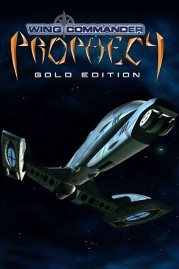 Wing Commander 5: Prophecy (Gold Edition) GOG.com digital — Import Game Deal