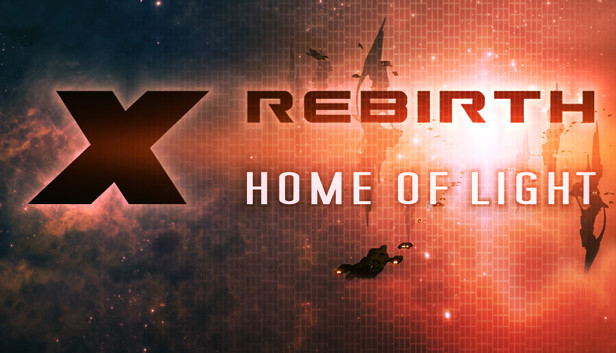 Windows Rebirth X Rebirth: Home of Light (DLC) DLC STEAM digital for Windows