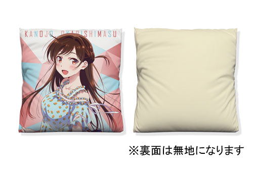 Rent-a-Girlfriend - Chizuru Mizuhara Cushion Cover image 2