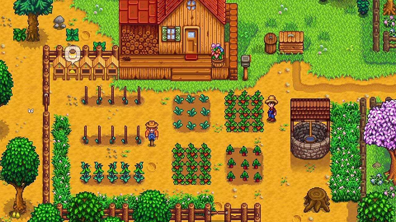 Stardew Valley עבור Nintendo Switch, Nintendo Switch 2