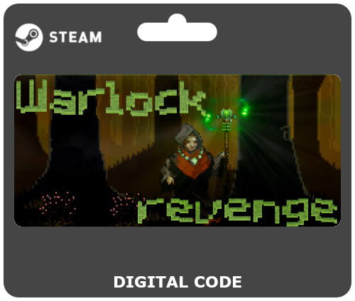 Warlock Revenge STEAM digital — Import Game Deal