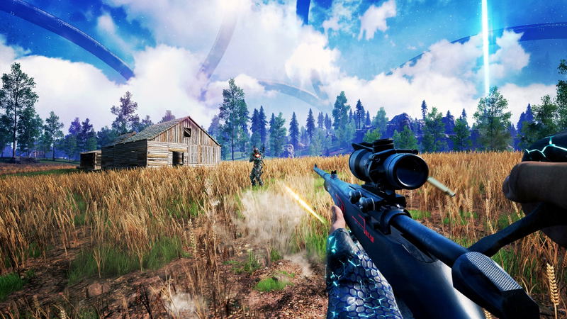 Islands of Nyne: Battle Royale <span class="ext" style="background-color: #2a475e; color: #FFFFFF;">STEAM</span> <span class="ext ext_digital">digital</span> image 3
