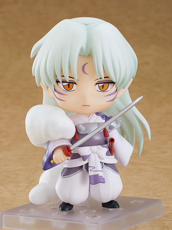 Nendoroid No. 1514 InuYasha: Sesshomaru image 2