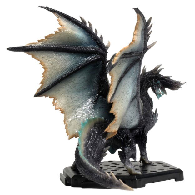Capcom Figure Builder Monster Hunter Standard Model Plus Vol. 18 (Set of 6 pieces) (Re-run) image 3